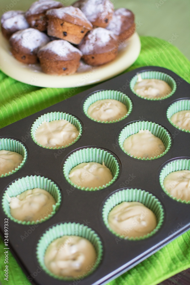 homemade cakes, muffins homemade cakes, muffins