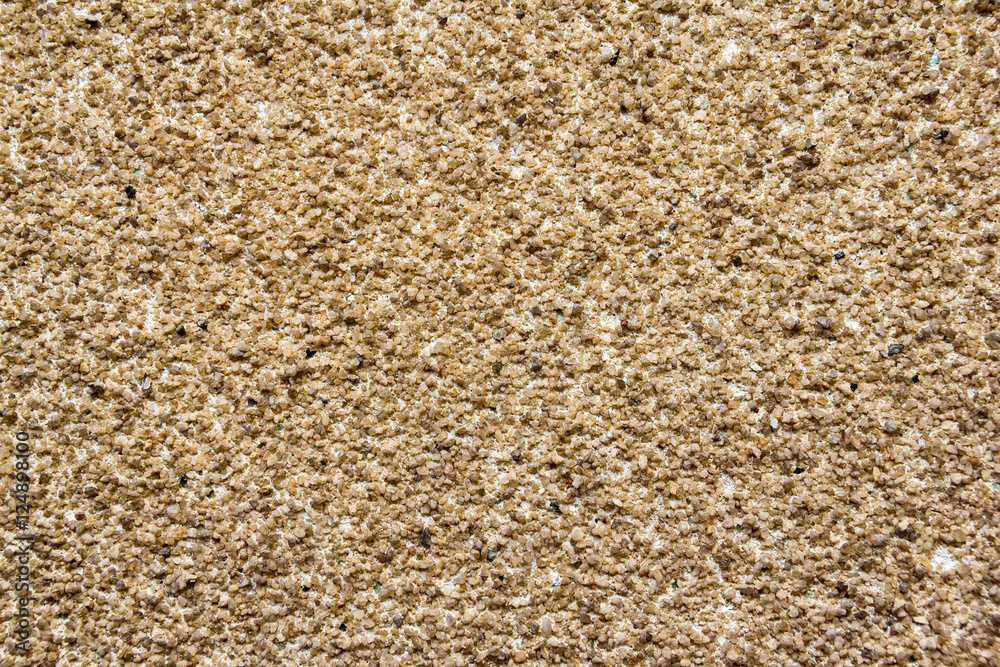 Texture of plastered wall