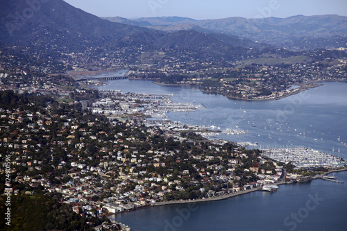 sausalito aerial