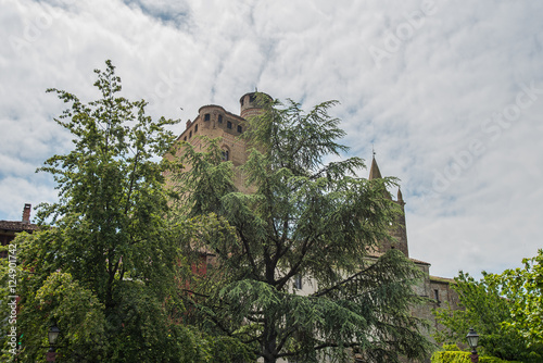 Piemonte - Le Langhe terre di castelli e vino 