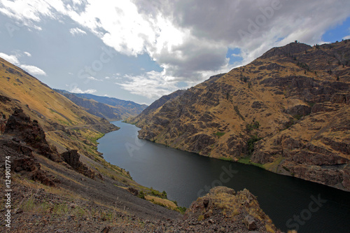 hells canyon river