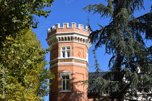 Palacio de la Isla, Burgos.  photo