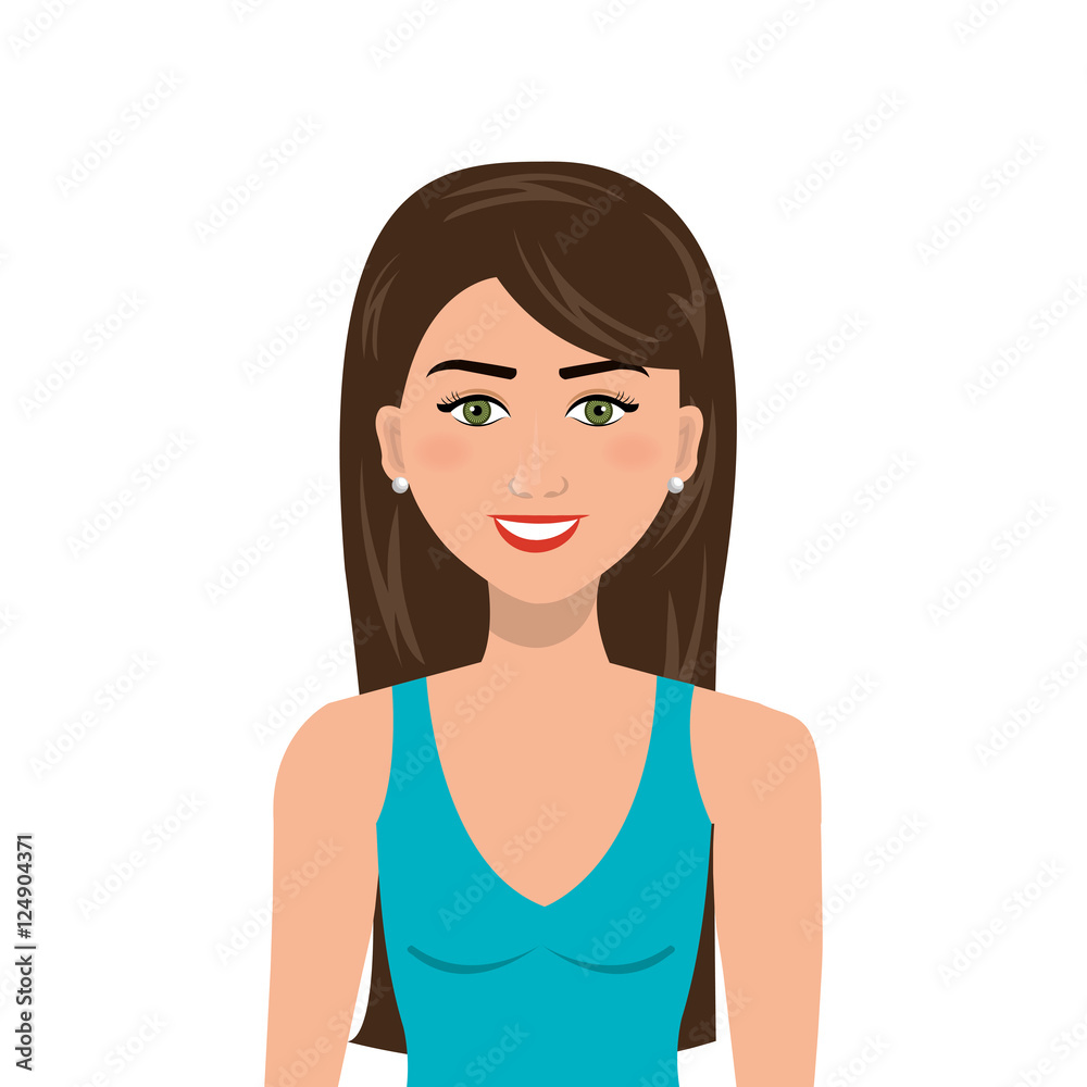 elegant businesswoman isolated icon design, vector illustration eps10 elegant businesswoman isolated icon design, vector illustration eps10
