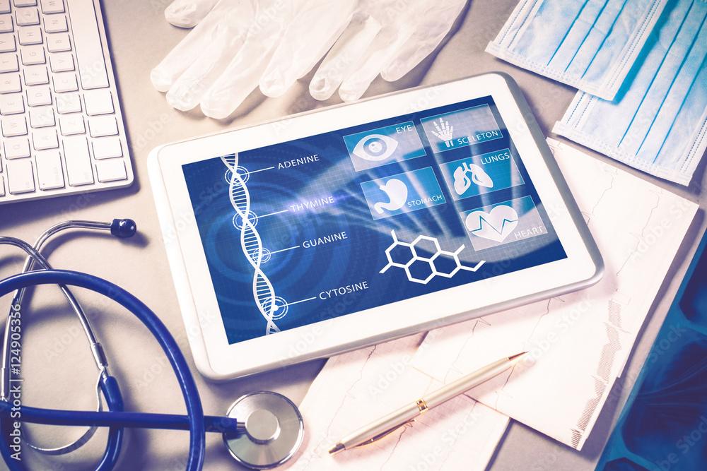 Digital technologies in medicine