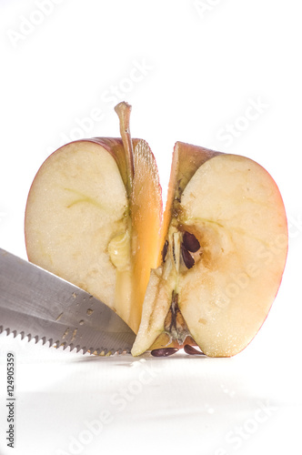Split Apple