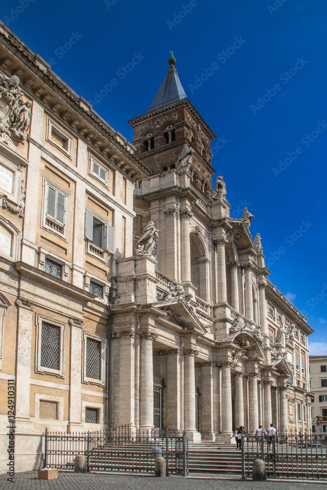 basilique Sainte-Marie-Majeure