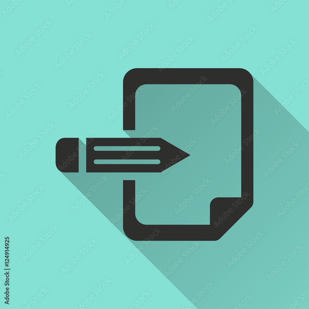 Registration - vector icon. Registration - vector icon.
