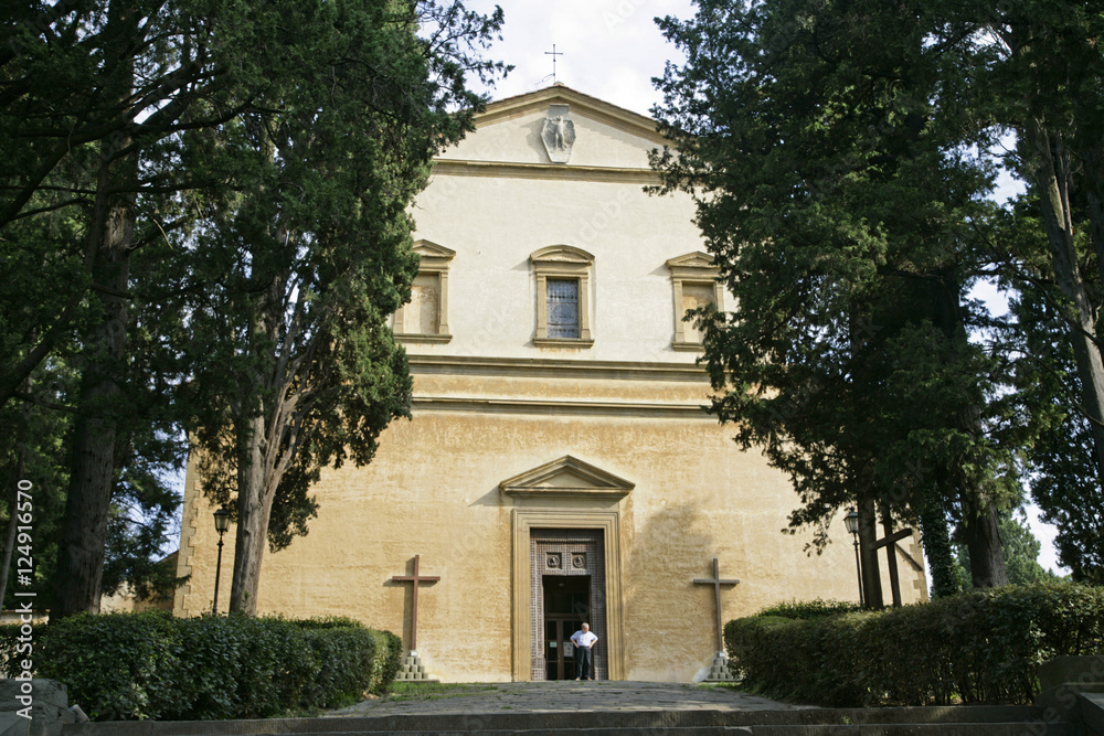 franciscan church