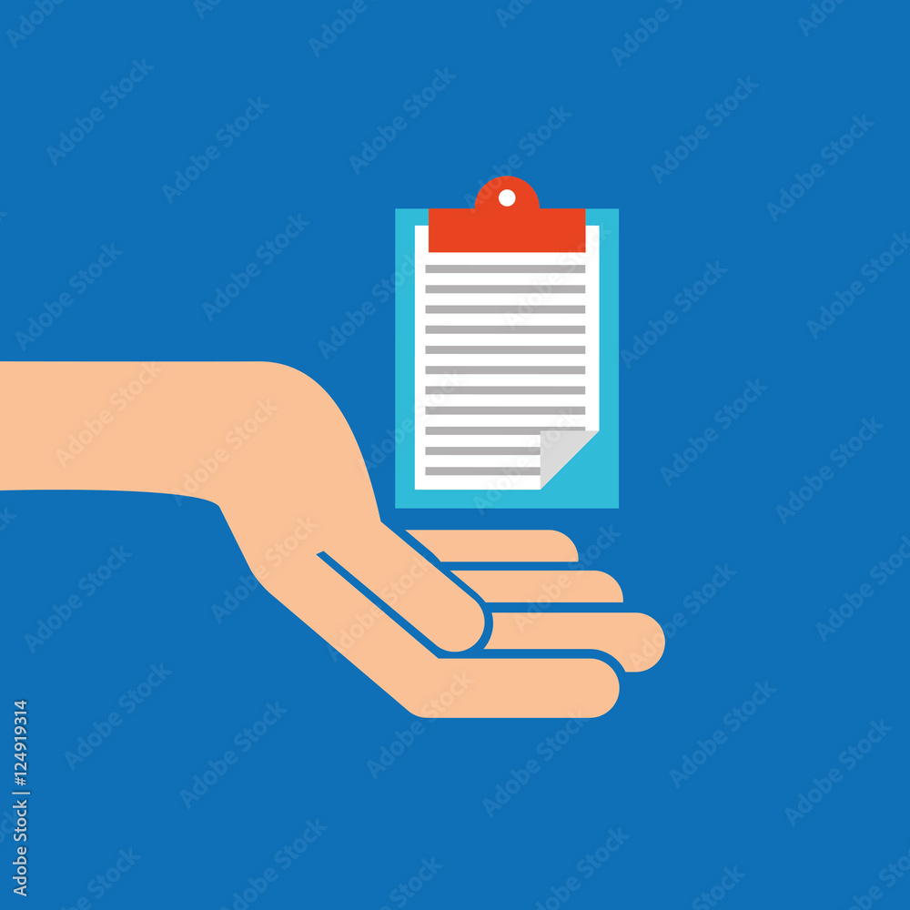 hands clipboard checklist report icon vector illustration eps 10 hands clipboard checklist report icon vector illustration eps 10