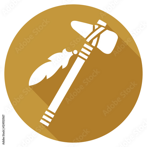 native american tomahawk