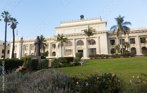 Fotografi Ventura or San Buenaventura city hall