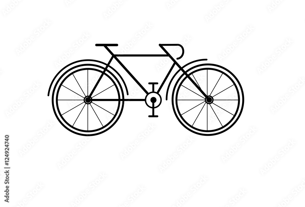 Bicycle icon Bicycle icon