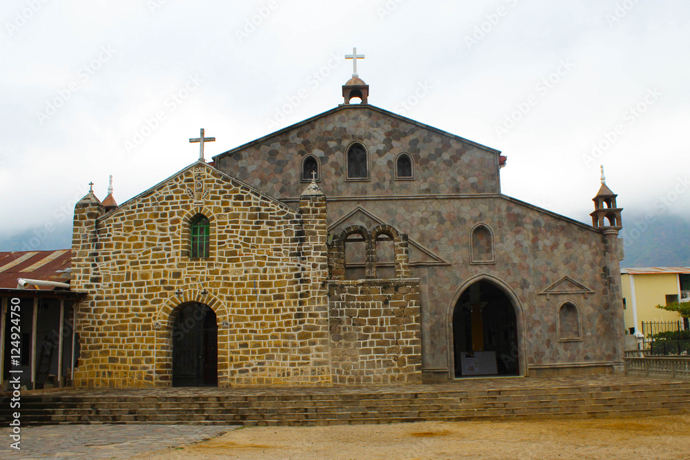 Guatemalan Church