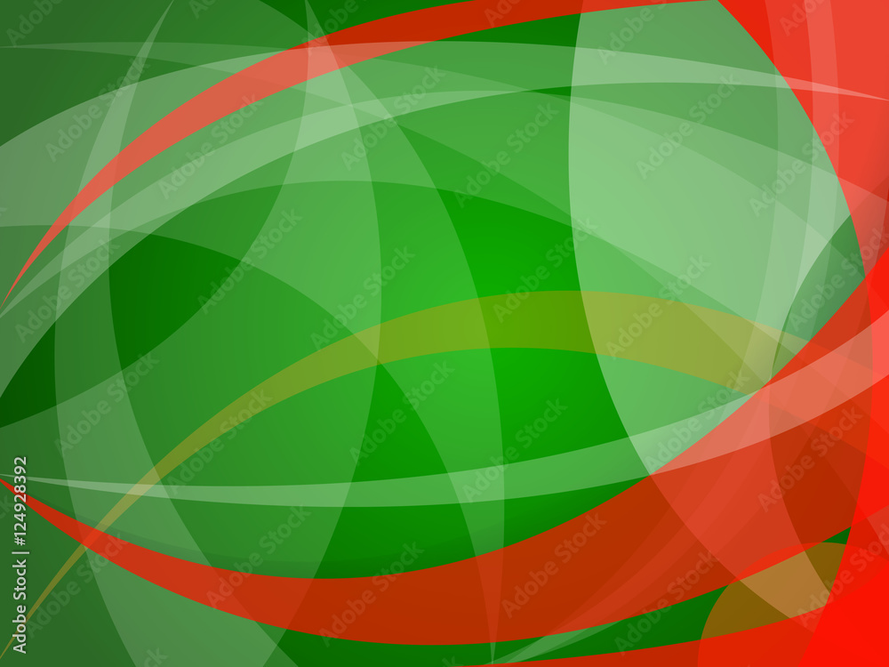 Fototapeta premium zielone tło abstrakcyjne