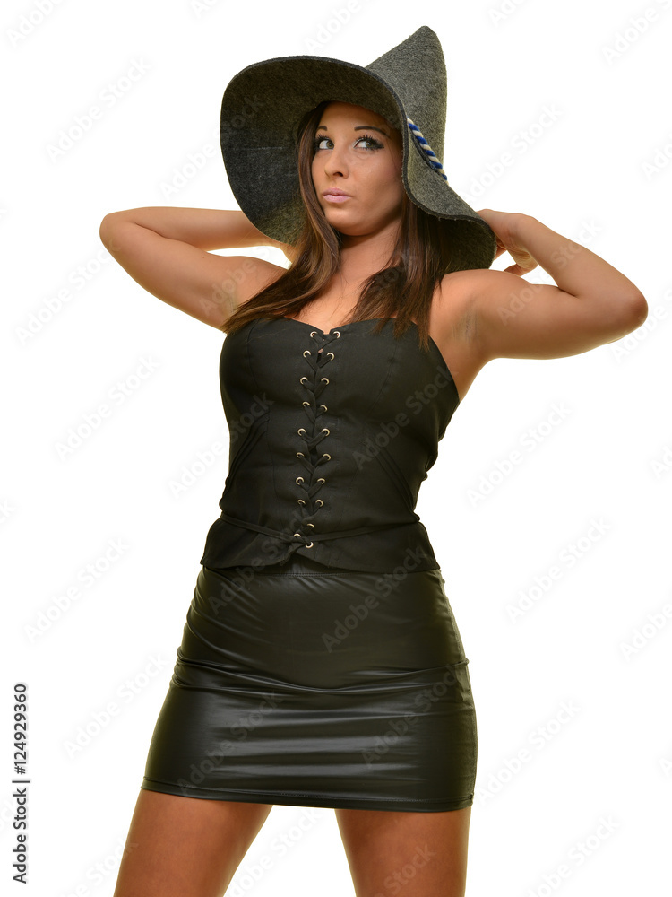 Magical Halloween - Witch