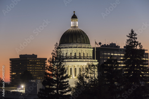 California State Capitorl B...