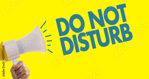 Do Not Disturb © gustavofrazao