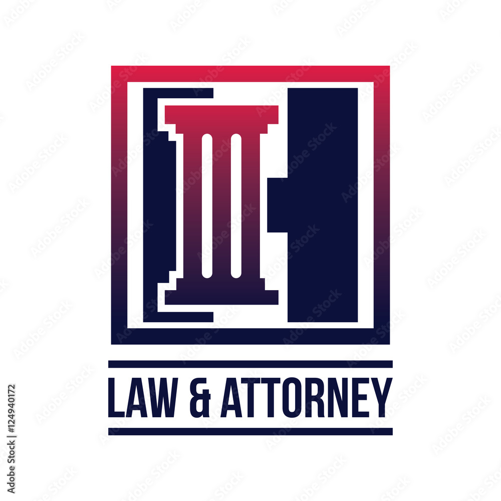 Law and Attorney H logo. Logo of law, attorney or judge in letter H Law and Attorney H logo. Logo of law, attorney or judge in letter H