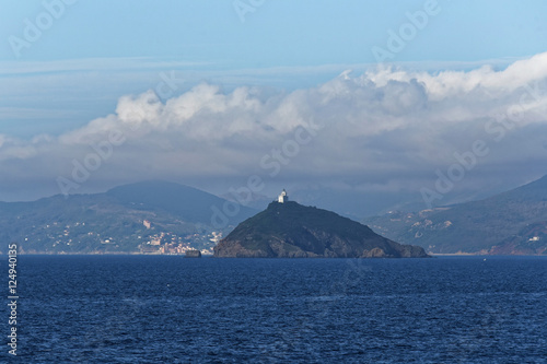 Elba - Insel Palmaiola photo