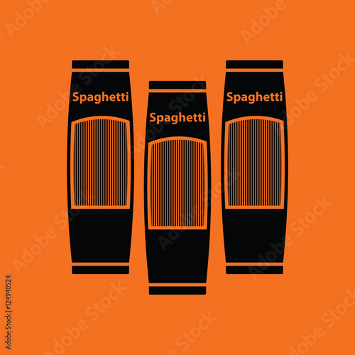 Spaghetti package icon
