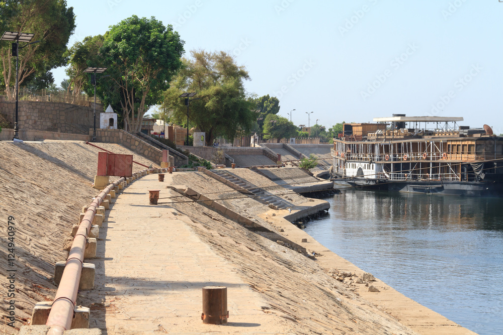City of Aswan