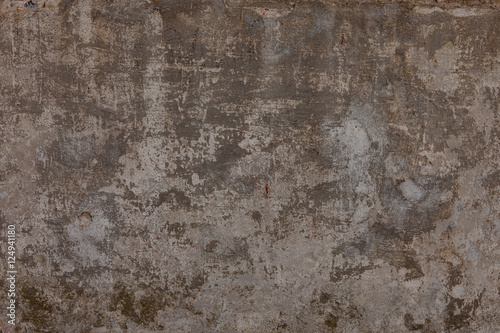 Cement dirty concrete texture closeup. Abstract grunge background of a concrete wall.