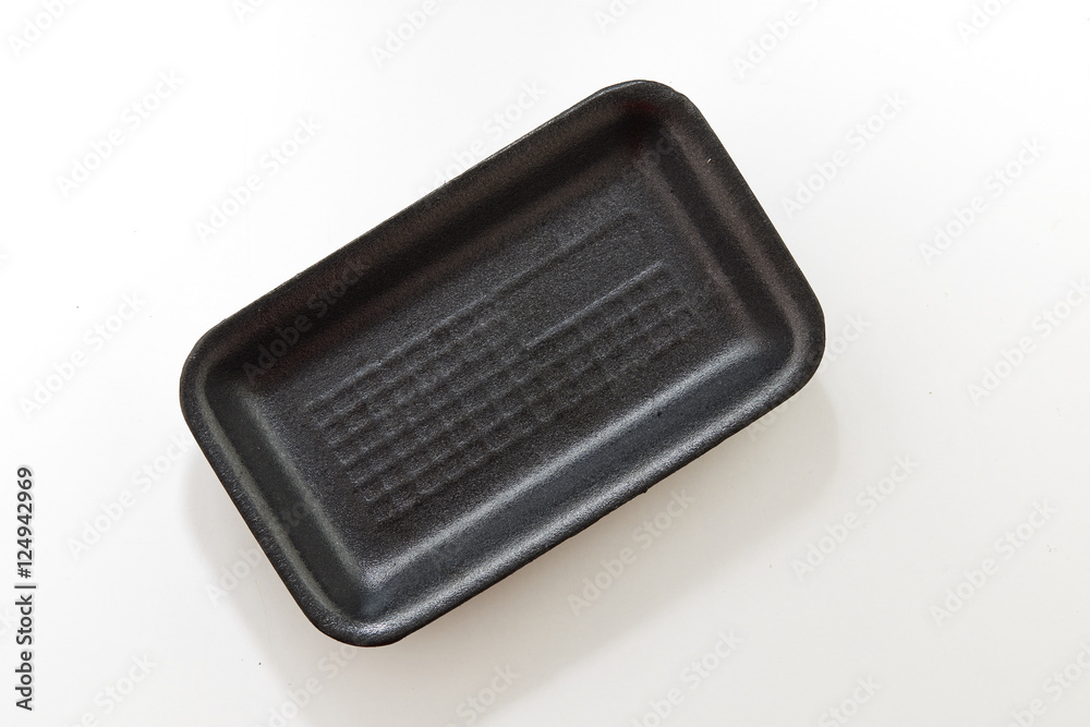 black foam food black foam food