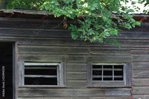 Vintage Chicken Coop