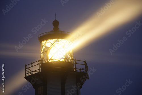 lighthouse crystal photo