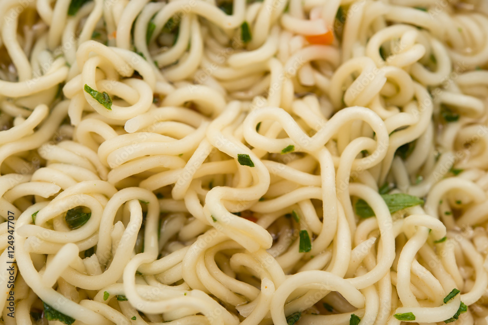 instant noodles close up as background instant noodles close up as background