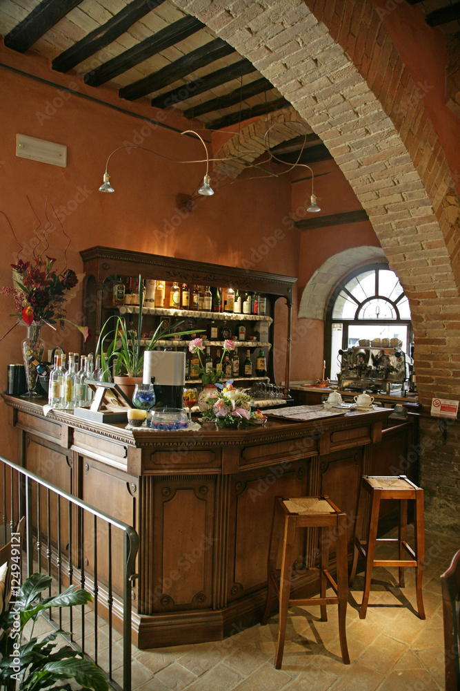 restaurant bar