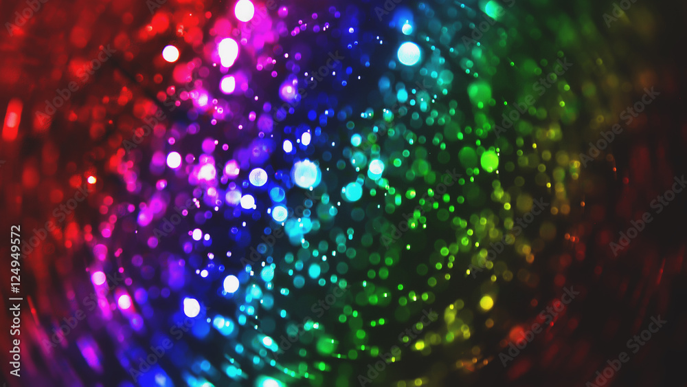 Abstract background color of bokeh. Abstract background color of bokeh.