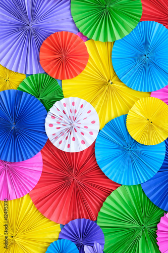Colorful Paper background
