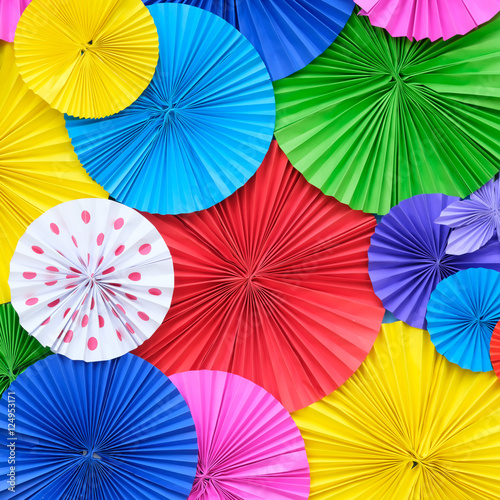Colorful Paper background