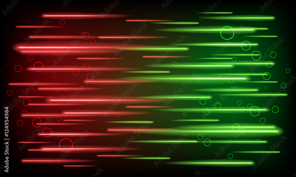 abstract background with glowing stripes abstract background with glowing stripes