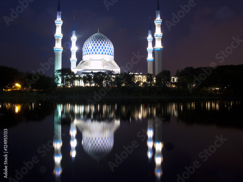 Foto Masjid Sultan Salahuddin Abdul