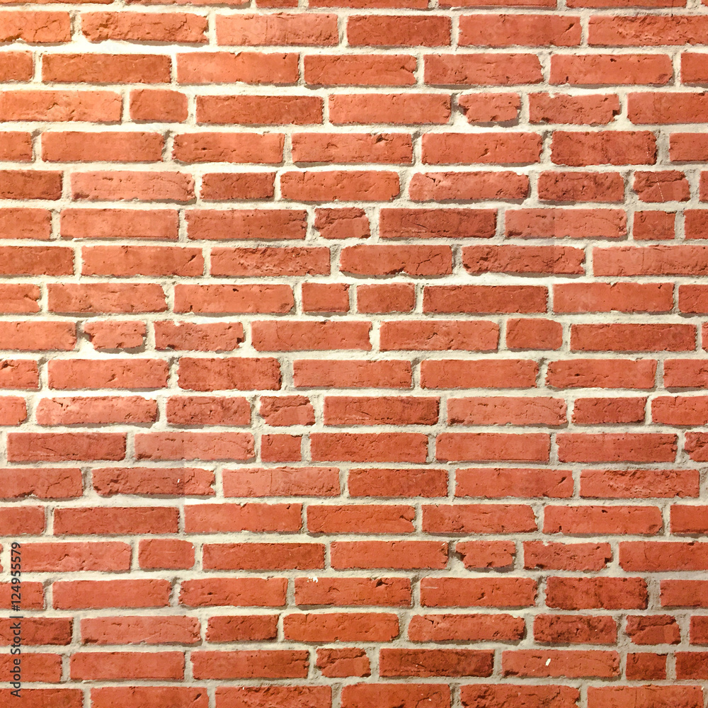 brick wall. Background and texture.