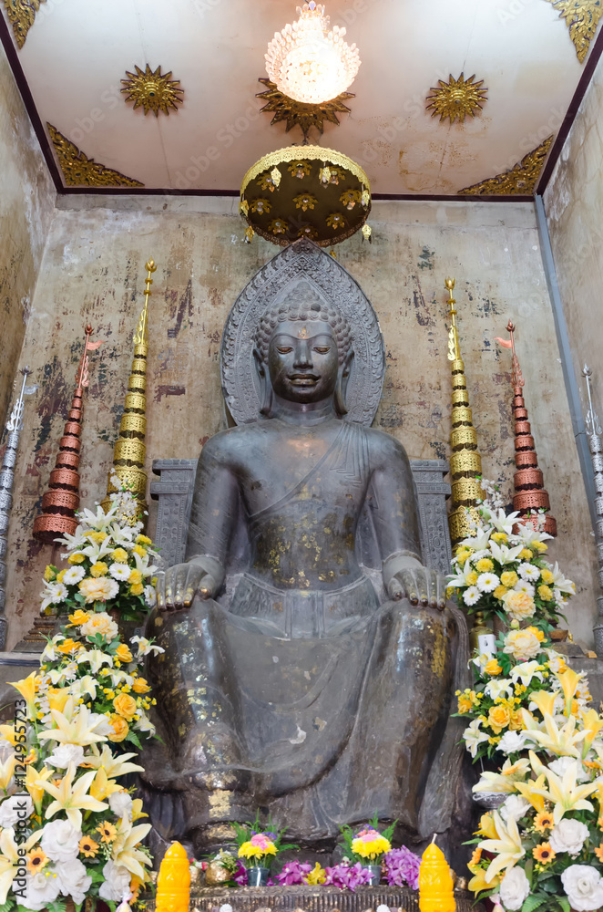 Obraz premium Wat Na Phra Men