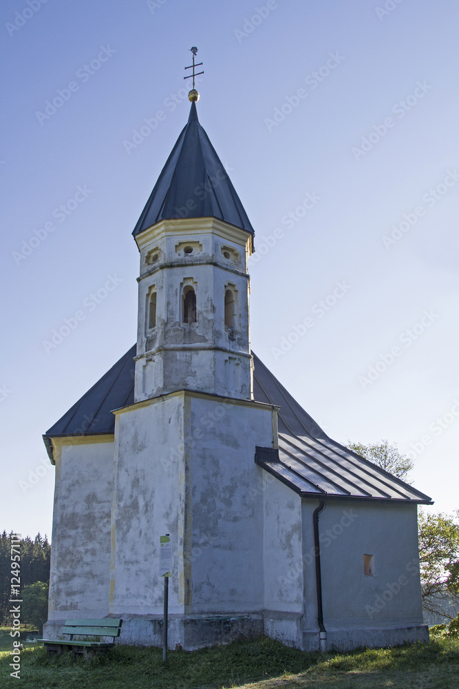 Kapelle St. Michael beim 