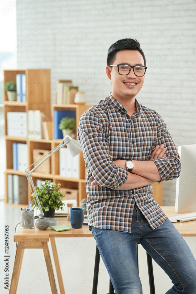 Fototapeta premium professional designer
