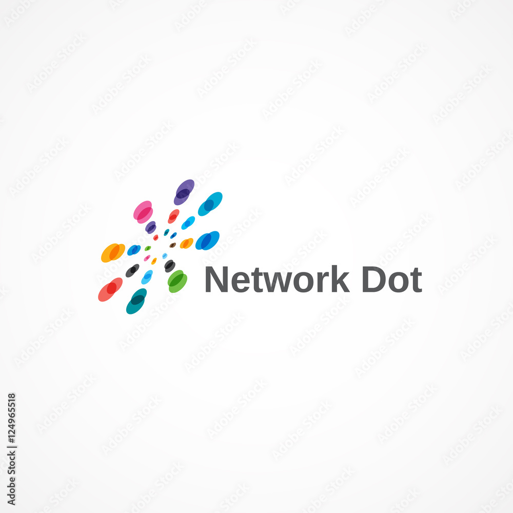 Network Dot. Network Dot.