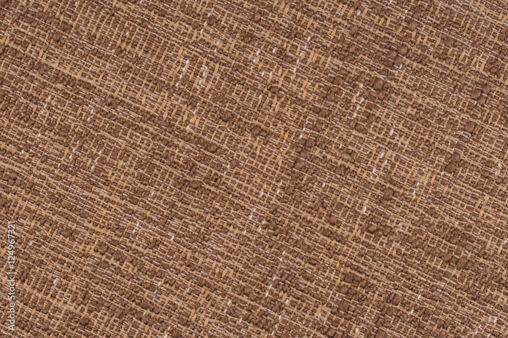 Old brown cloth texture. Old brown cloth texture.