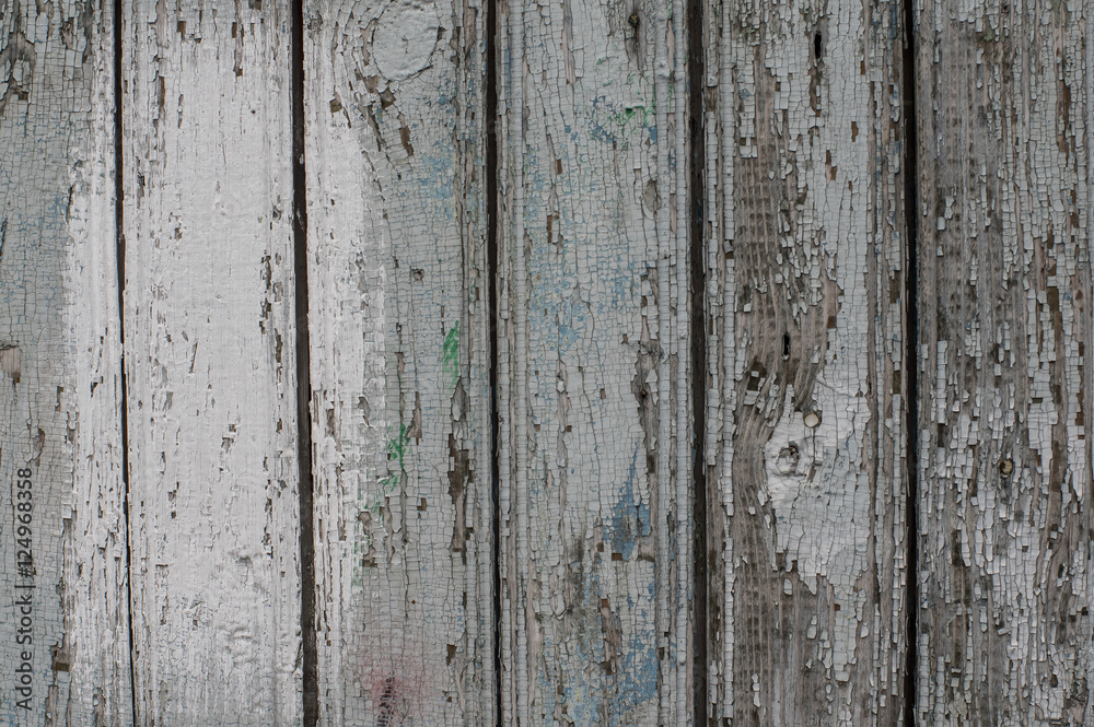 Old painted pine boards for the background Old painted pine boards for the background
