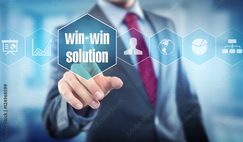 Win-Win Solution Win-Win Solution