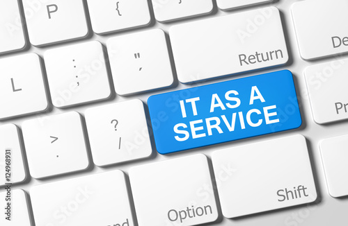 it as a Service photo