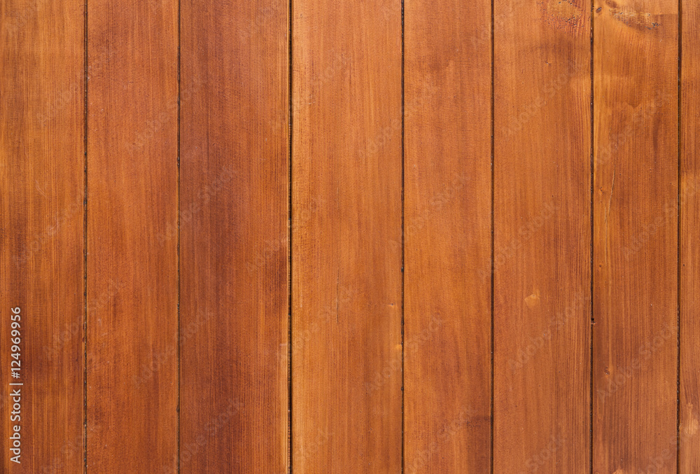 Fototapeta premium Brown wood background