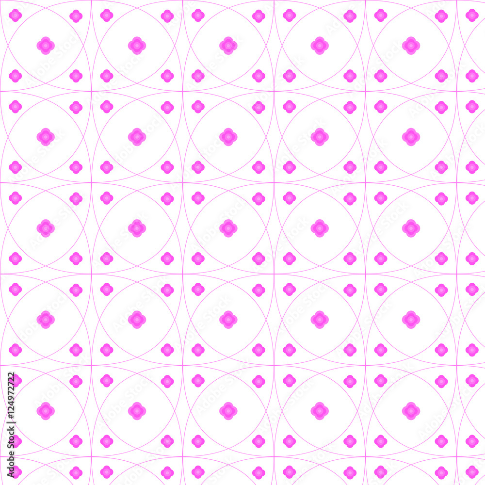 Japan Style Abstract Background - Flower Japan Style Abstract Background - Flower