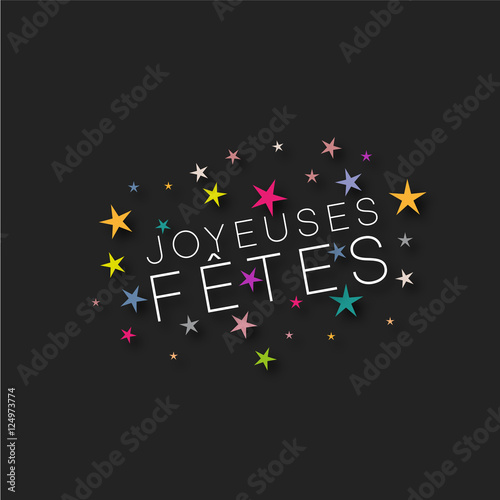 joyeuses fêtes