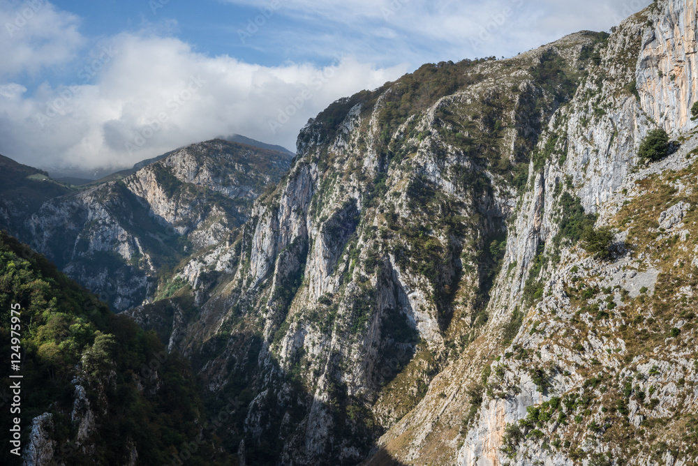 Picos de Europa, Fuente De en Cantabria (España)