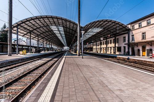 Railway Station Olten